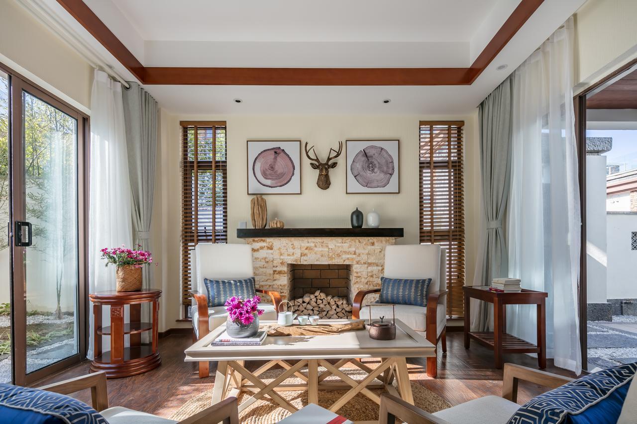 Liman. Cloud Golf Homestay Dali  Dış mekan fotoğraf