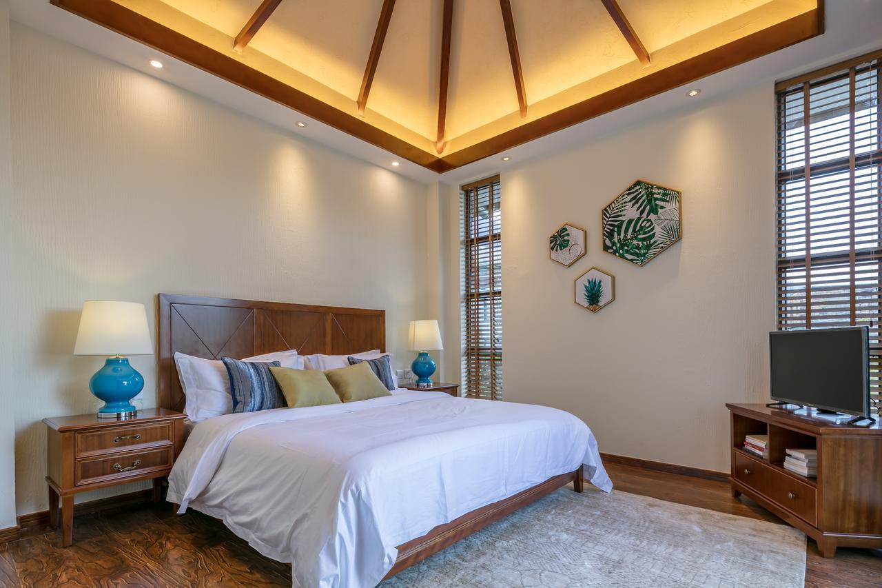 Liman. Cloud Golf Homestay Dali  Dış mekan fotoğraf