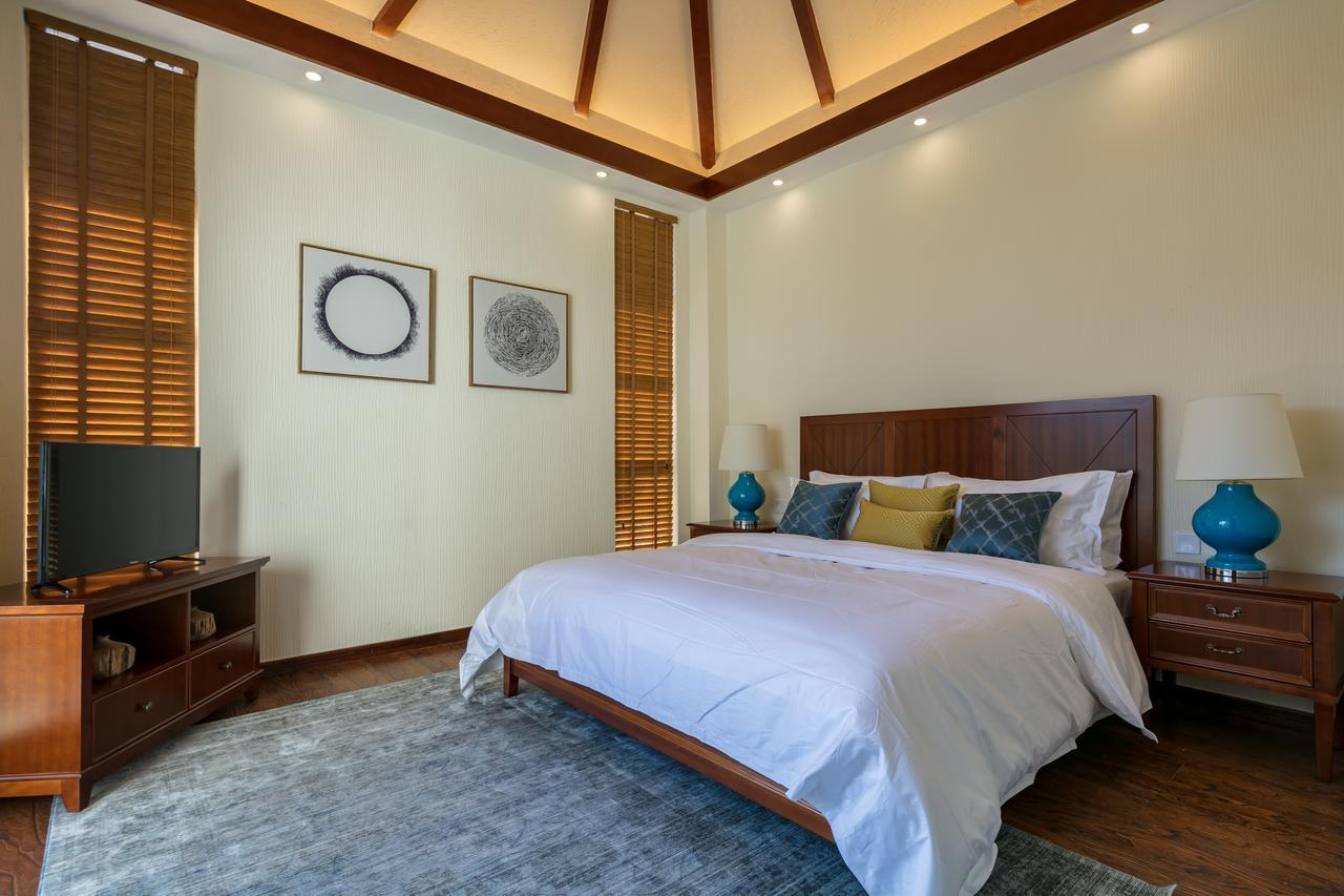 Liman. Cloud Golf Homestay Dali  Dış mekan fotoğraf