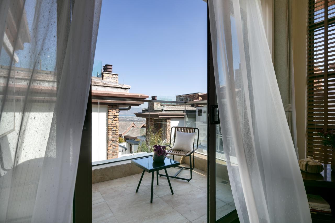 Liman. Cloud Golf Homestay Dali  Dış mekan fotoğraf