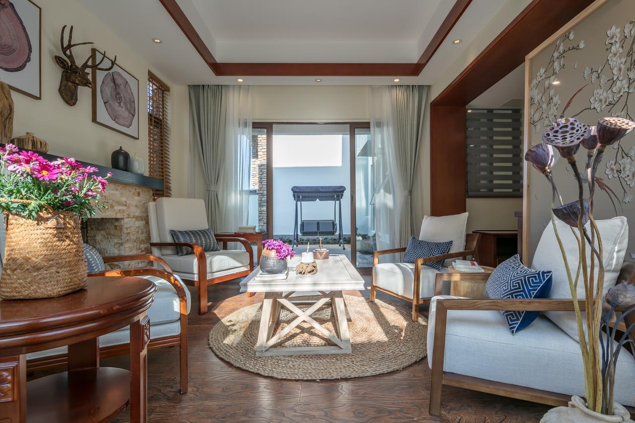 Liman. Cloud Golf Homestay Dali  Dış mekan fotoğraf