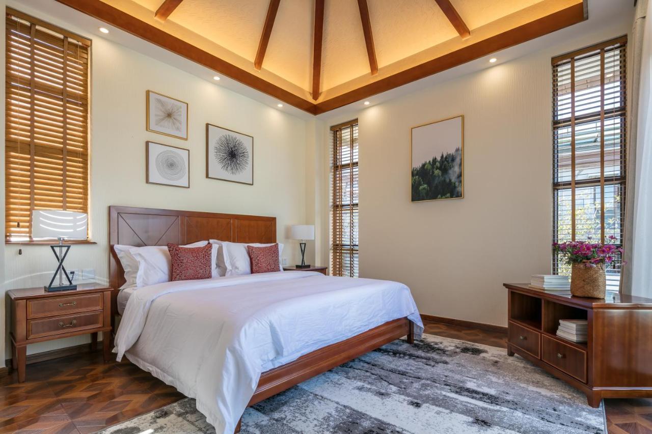 Liman. Cloud Golf Homestay Dali  Dış mekan fotoğraf
