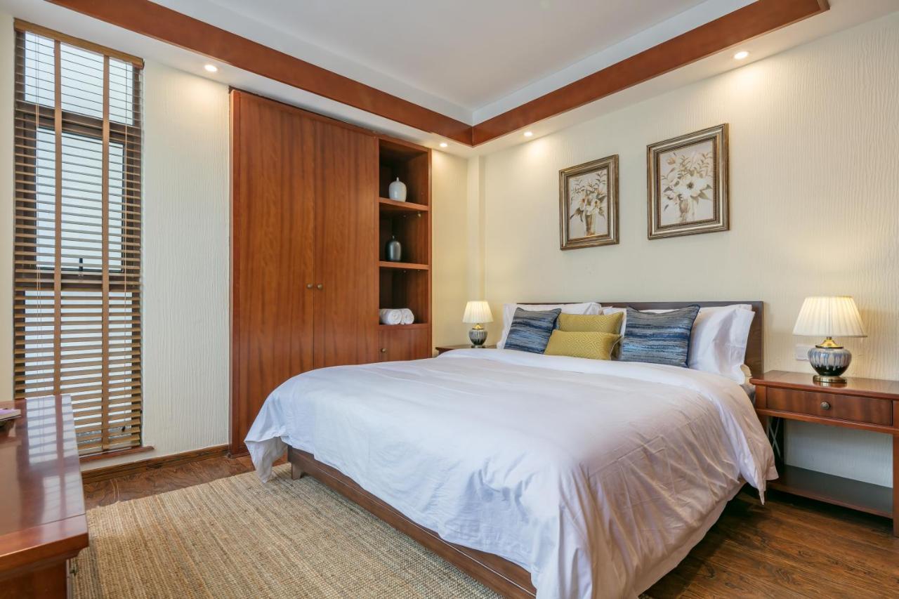 Liman. Cloud Golf Homestay Dali  Dış mekan fotoğraf