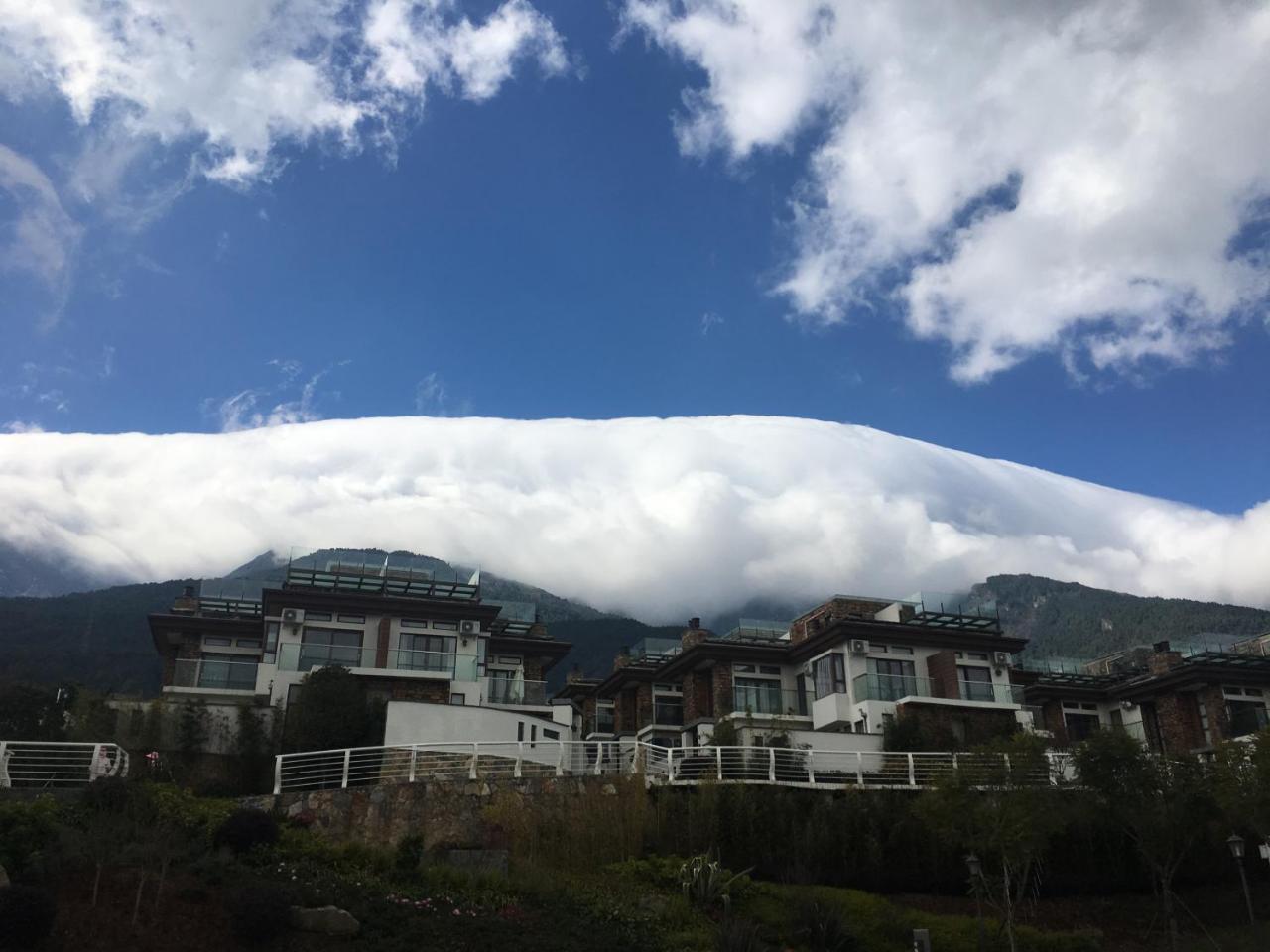 Liman. Cloud Golf Homestay Dali  Dış mekan fotoğraf