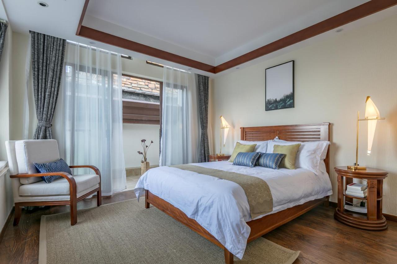 Liman. Cloud Golf Homestay Dali  Dış mekan fotoğraf